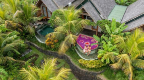 Wana Bucu Villas by Pramana Villas